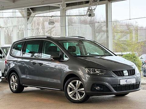 SEAT Alhambra *1.4 TSI*DSG*Xcellence*7-SITZE*AHK*CAM*
