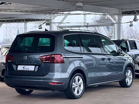 SEAT Alhambra *1.4 TSI*DSG*Xcellence*7-SITZE*AHK*CAM*