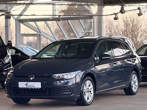 Volkswagen Golf *8*Variant*2.0*TDI*Life*AHK*BEIGE*LED*TRAVEL