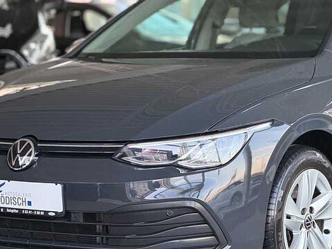 Volkswagen Golf *8*Variant*2.0*TDI*Life*AHK*BEIGE*LED*TRAVEL