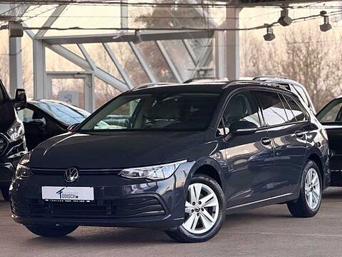 Volkswagen Golf *8*Variant*2.0*TDI*Life*AHK*BEIGE*LED*TRAVEL