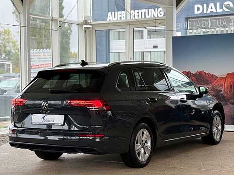 Volkswagen Golf *8*Variant*2.0*TDI*Life*AHK*BEIGE*LED*TRAVEL