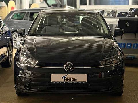 Volkswagen Polo *VI*1.0*Basis*LED*BLACK*APP*KLIMA*PDC*DAB*