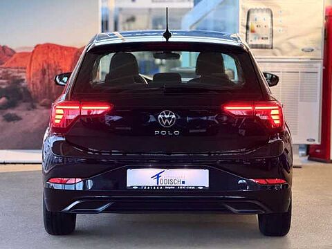 Volkswagen Polo *VI*1.0*Basis*LED*BLACK*APP*KLIMA*PDC*DAB*