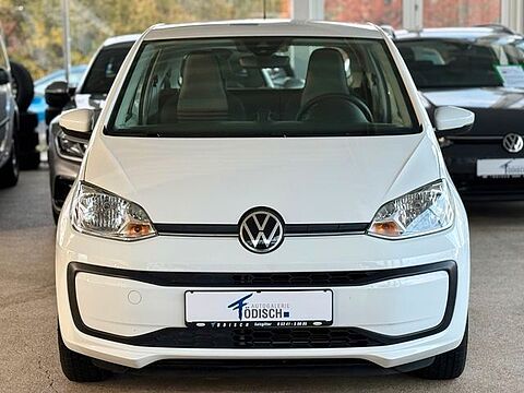 Volkswagen up !*1.0*Basis*White*maps+more*SHZ*Bluetooth*