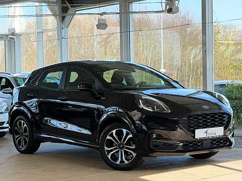Ford Puma *1.0*ST-Line*BLACK*LED*WINTER*VIRTUAL*PDC*