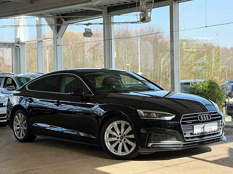 Audi A5 *Sportback*40 TDI*S-Tronic*quattro*S-Line*