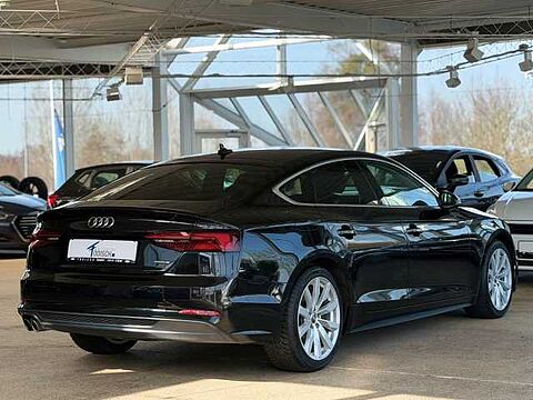 Audi A5 *Sportback*40 TDI*S-Tronic*quattro*S-Line*