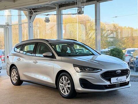 Ford Focus *Turnier*1.5 EcoBlue*C&C*LED*NAVI*KAMERA*LM