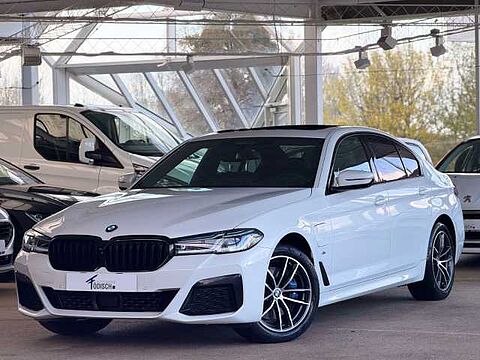 BMW 530 e*Lim*xDrive*M Sport*LASER*AERO*SHADOW-LINE*