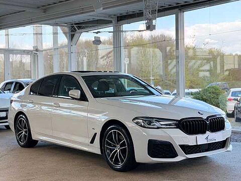 BMW 530 e*Lim*xDrive*M Sport*LASER*AERO*SHADOW-LINE*
