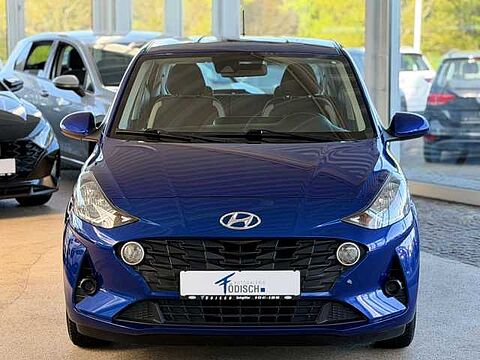 Hyundai i10 *1.0*Select*PDC*KLIMA*4/5 Türig*LANE*SHZ*