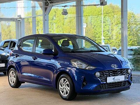 Hyundai i10 *1.0*Select*PDC*KLIMA*4/5 Türig*LANE*SHZ*