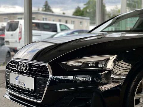 Audi A5 *Sportback*35 TDI*S-tronic*LED*AHK*CAM*V.Cock*