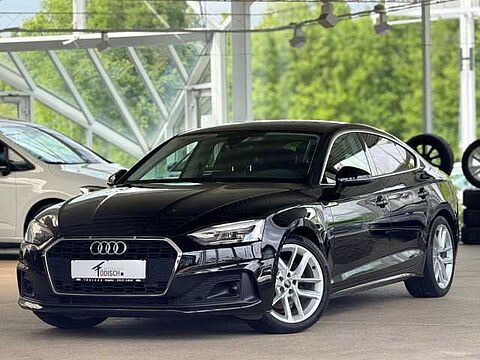 Audi A5 *Sportback*35 TDI*S-tronic*LED*AHK*CAM*V.Cock*