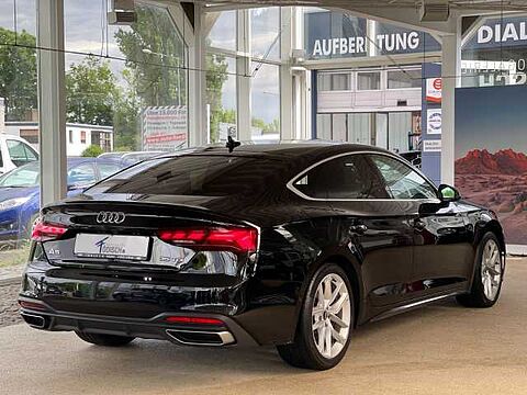 Audi A5 *Sportback*35 TDI*S-tronic*LED*AHK*CAM*V.Cock*