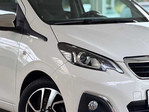 Peugeot 108 *1.2*TOP*Allure*Faltdach*60kW*4/5-Türig*LM*