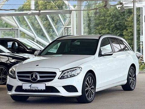 Mercedes-Benz C 220 *T-Modell*Automatik*CAM*APP*AHK*LED*NAVI*