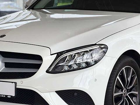 Mercedes-Benz C 220 *T-Modell*Automatik*CAM*APP*AHK*LED*NAVI*