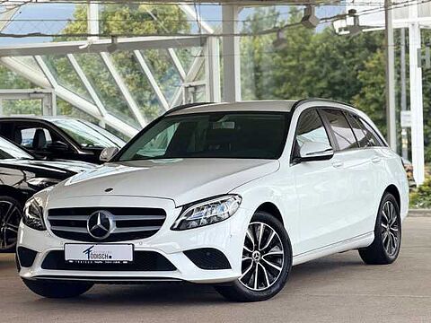 Mercedes-Benz C 220 *T-Modell*Automatik*CAM*APP*AHK*LED*NAVI*
