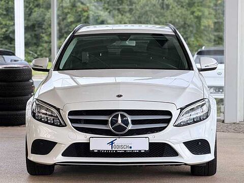 Mercedes-Benz C 220 *T-Modell*Automatik*CAM*APP*AHK*LED*NAVI*