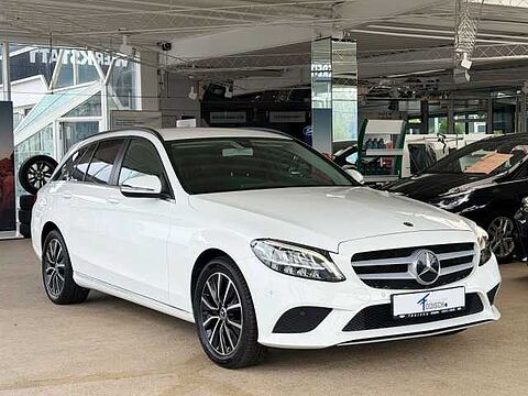 Mercedes-Benz C 220 *T-Modell*Automatik*CAM*APP*AHK*LED*NAVI*