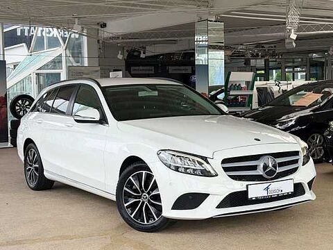 Mercedes-Benz C 220 *T-Modell*Automatik*CAM*APP*AHK*LED*NAVI*