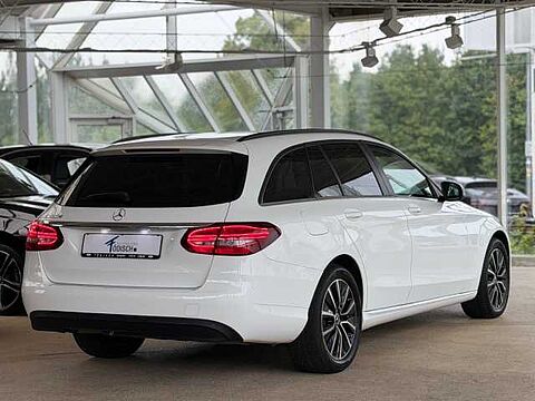 Mercedes-Benz C 220 *T-Modell*Automatik*CAM*APP*AHK*LED*NAVI*