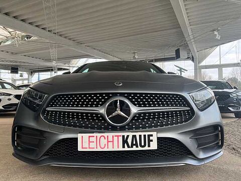 Mercedes-Benz CLS 400 d 4Matic AMG-Line designo magno Memory