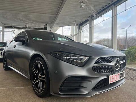 Mercedes-Benz CLS 400 d 4Matic AMG-Line designo magno Memory