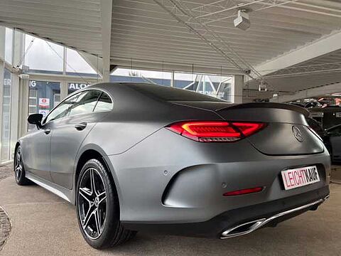 Mercedes-Benz CLS 400 d 4Matic AMG-Line designo magno Memory
