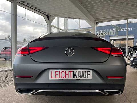 Mercedes-Benz CLS 400 d 4Matic AMG-Line designo magno Memory