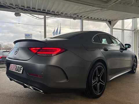 Mercedes-Benz CLS 400 d 4Matic AMG-Line designo magno Memory