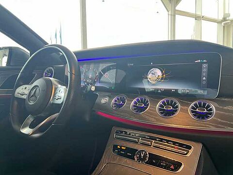 Mercedes-Benz CLS 400 d 4Matic AMG-Line designo magno Memory