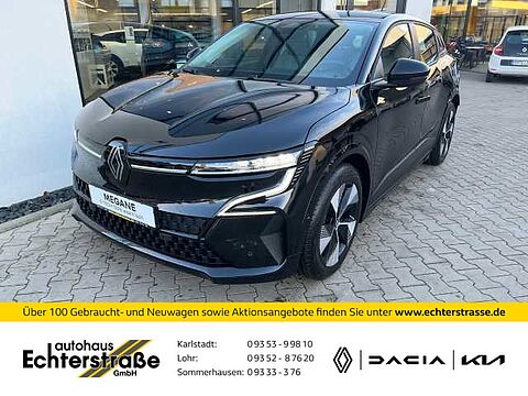 Renault Megane E-TECH EV60 220hp opt. charge Evo +SHZ 