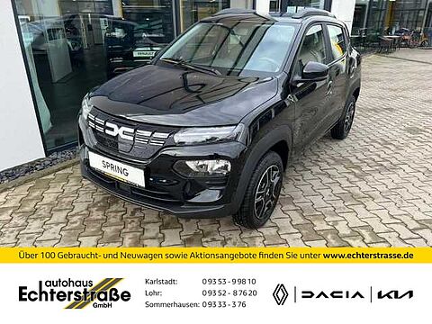 Dacia Spring Expression +KAMERA+CCS sofort verfügbar