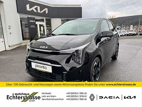 Kia Picanto Spirit Launch 1.2 MT +RFK 