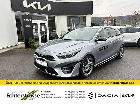 Kia Ceed GT-Line 1.5 T-GDI DCT7 +18Z+RFK+LED+JBL 