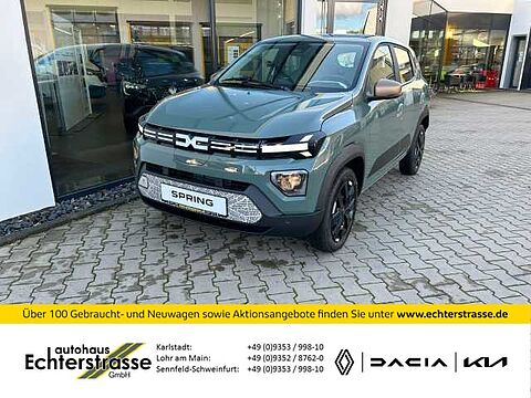 Dacia Spring Extreme Electric 65 +CCS 