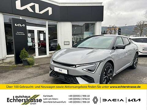 Kia EV6 GT-line 84 kWh AWD | MJ25 