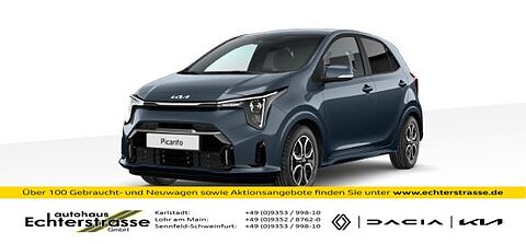 Kia Picanto Spirit 1.2 AMT +RFK+SHZ 