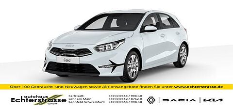 Kia Ceed Vision 1.5 T-GDI DCT7 +SHZ+RFK 