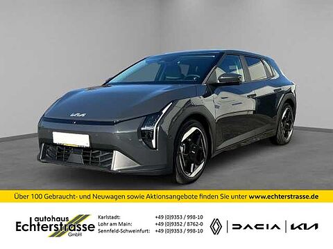 Kia EV4 Earth 81,4-kWh +H/K+V2X+WP+360°+GD 