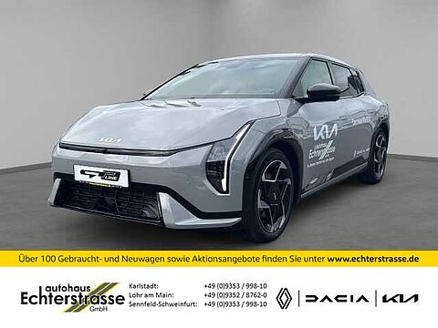 Kia EV4 GT-line 81,4-kWh +HEAD-UP+360°+V2X 