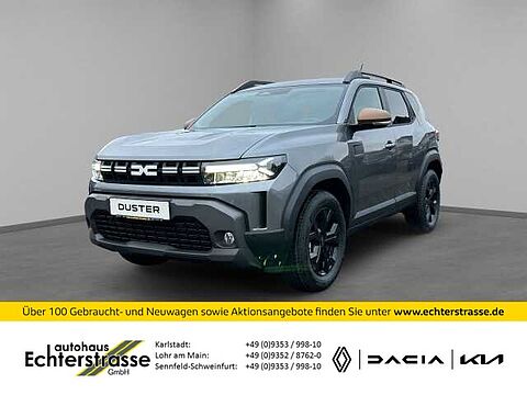 Dacia Duster Extreme mild hybrid 140 +SHZ+360°