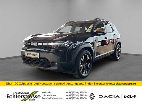 Dacia Duster Extreme Eco-G 120 (MY26) 