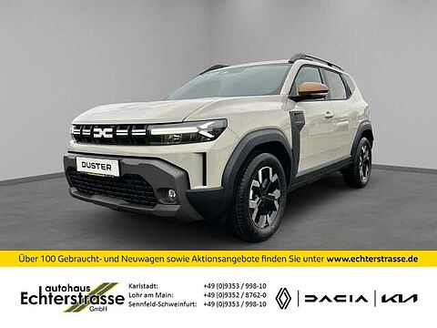 Dacia Duster Extreme Eco-G 120 (MY26) 