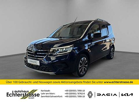 Renault Kangoo Techno TCe 130 +SHZ 