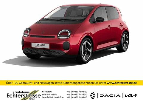 Renault Twingo E-Tech Techno 80 Urban Range +SHZ 