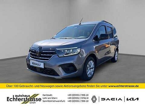 Renault Kangoo Techno TCe 130 +SHZ+GJR 